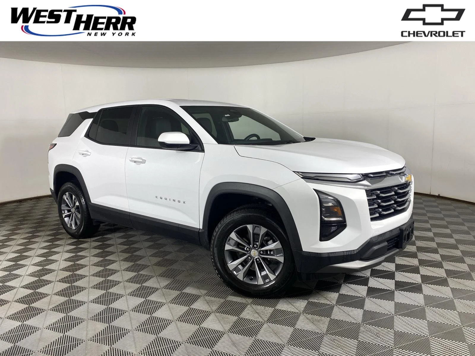 Used 2026 Summit White Chevrolet AWD LT image 1