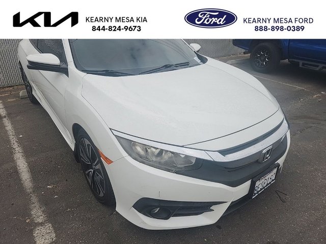 2017 Honda Civic EX-T