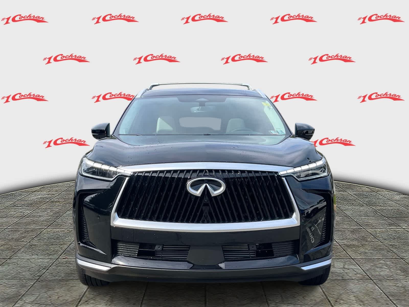 New 2027 Mineral Black INFINITI LUXE image 12