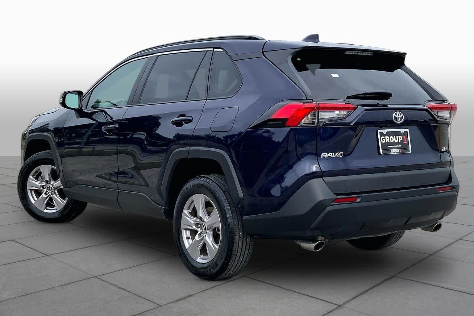 Used 2025 Blueprint Toyota XLE image 23