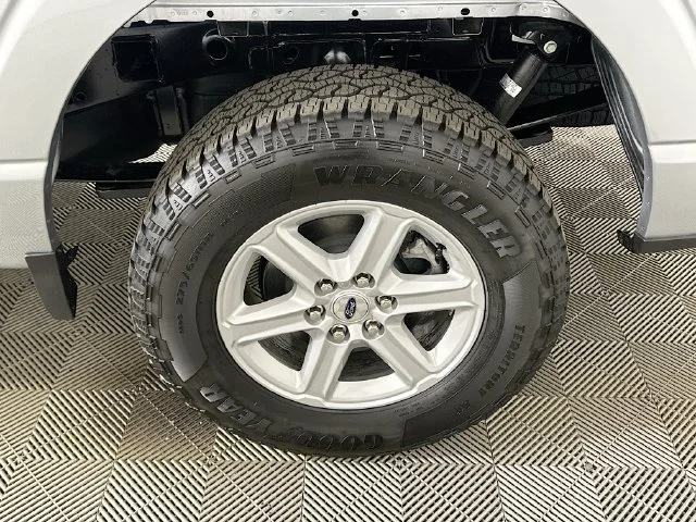 New 2026 Silver Ford XLT image 23