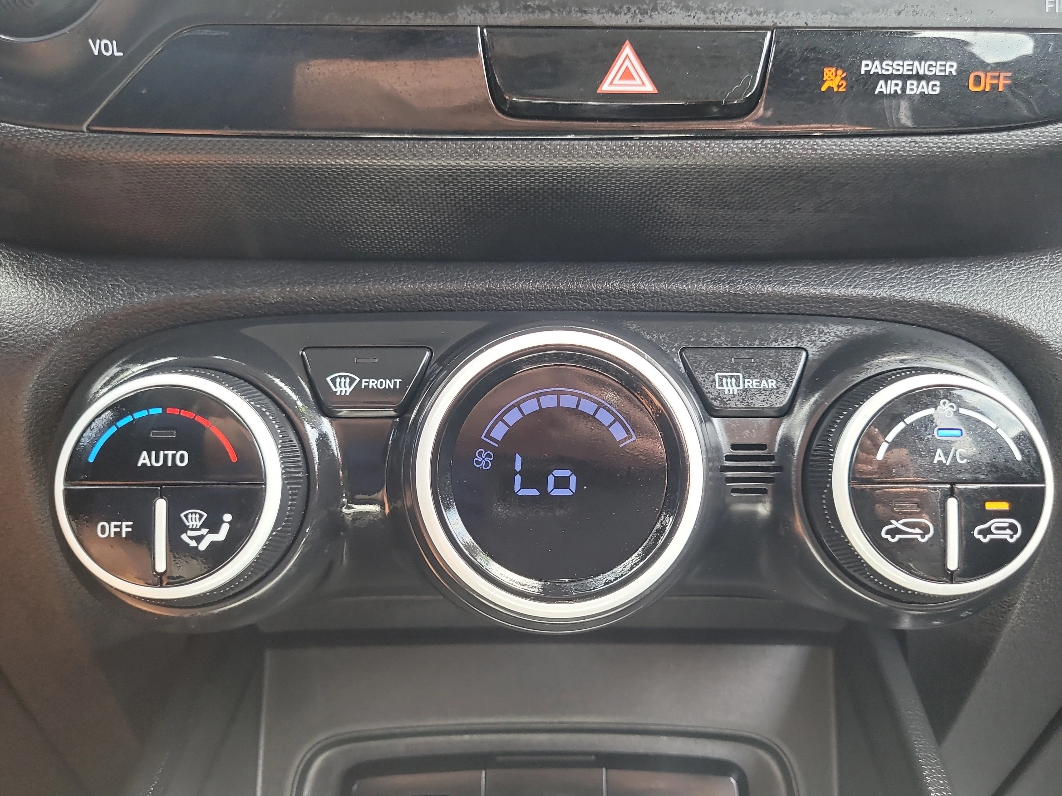 Used 2023 Ecotronic Gray Hyundai Limited image 23