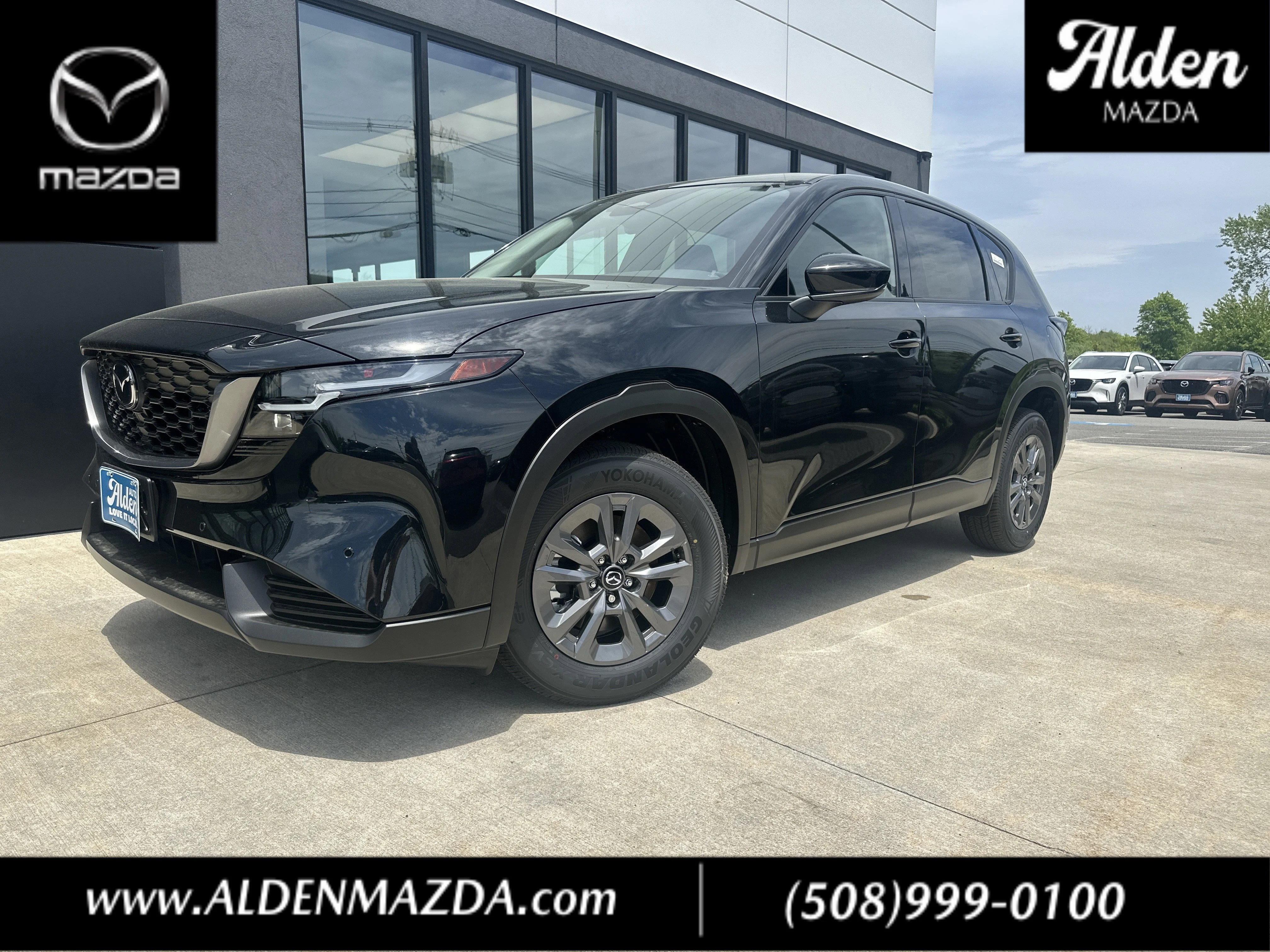 New Mazda CX-5 For Sale in Fairhaven | Alden Mazda