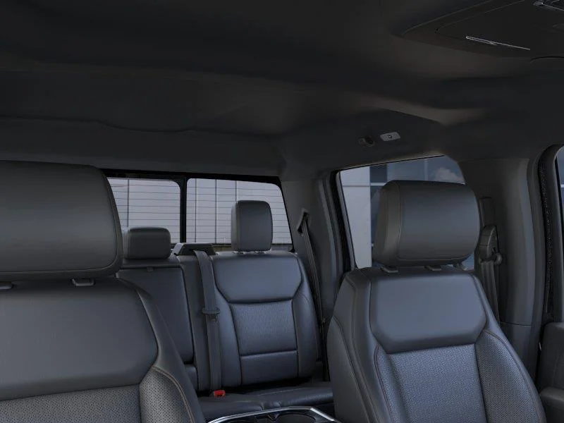 New 2026 Agate Black Metallic Ford Lariat® image 22