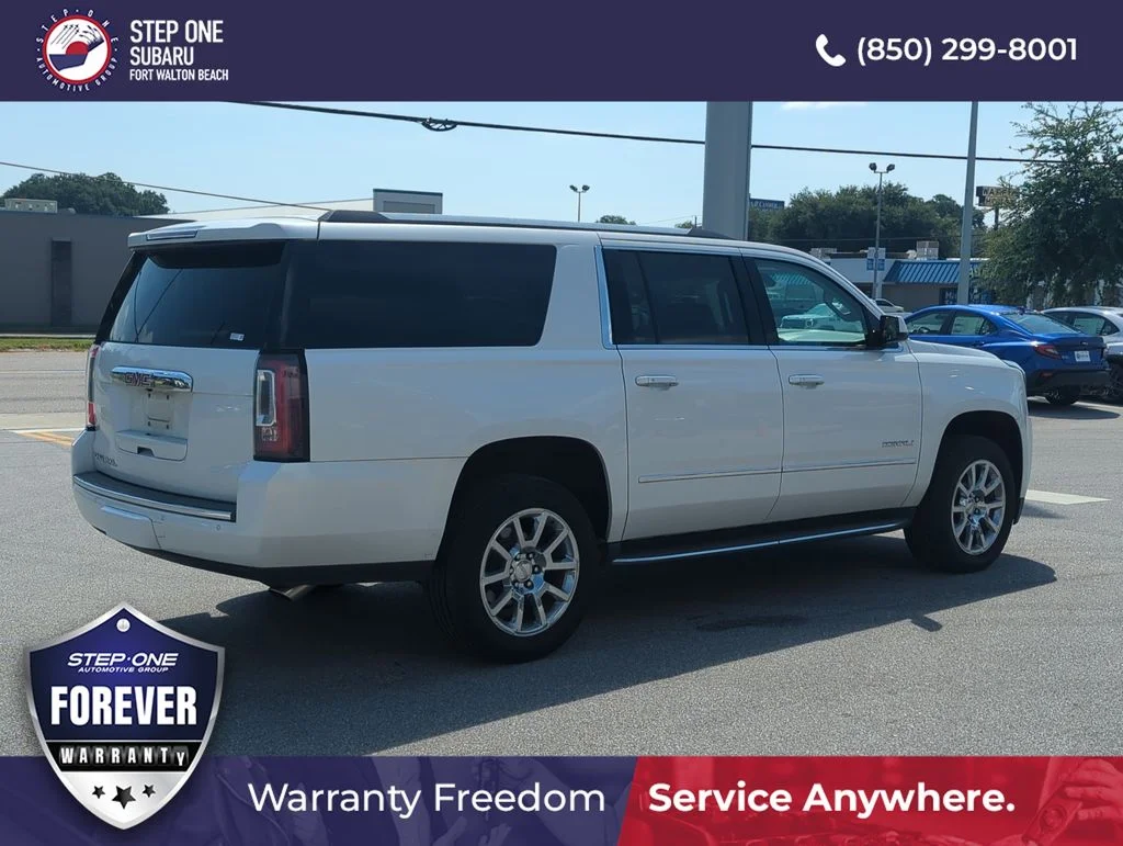 Used 2019 White GMC Denali image 7