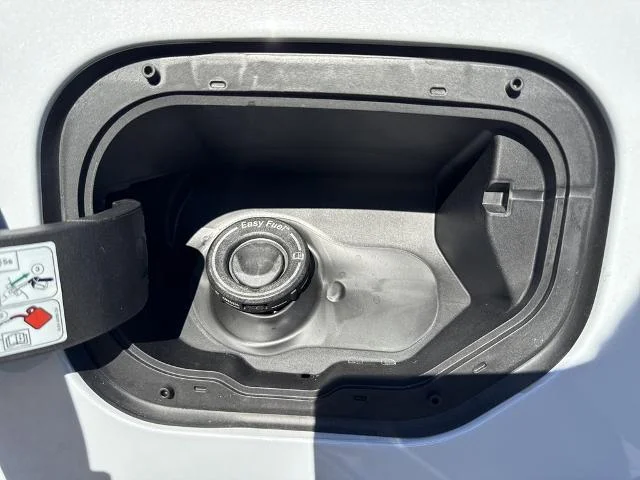 New 2025 Space White Metallic Ford STX® image 22