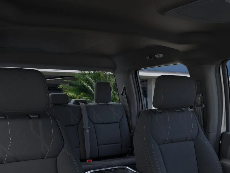 New 2026 Iconic Silver Metallic Ford STX image 22