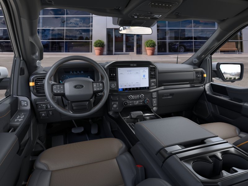 New 2026 Oxford White Ford Tremor® image 9