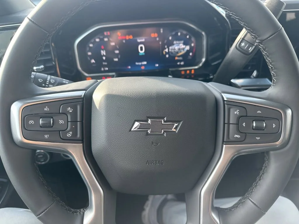 New 2026 Cypress Gray Chevrolet LTZ image 13