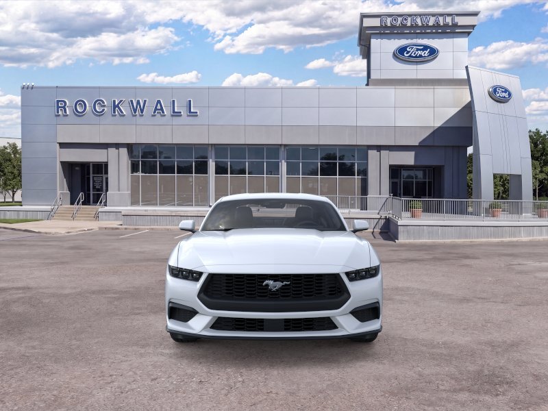 New 2026 Oxford White Ford EcoBoost® Fastback image 6