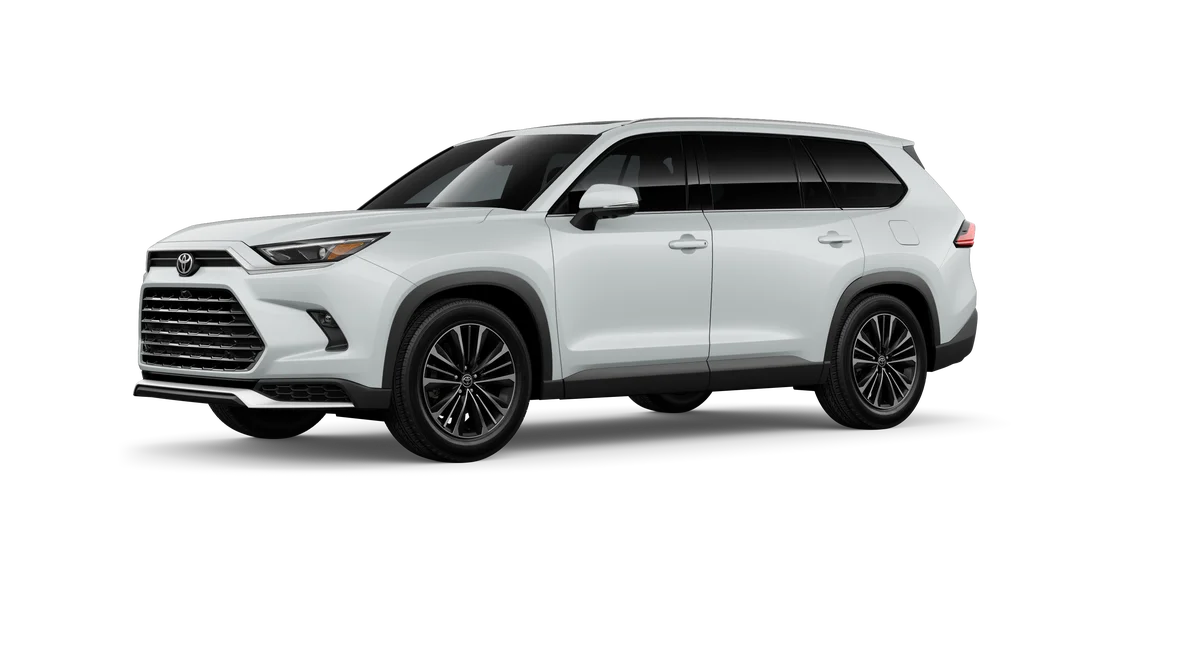 New 2026 Wind Chill Pearl Toyota Hybrid MAX Platinum image 2