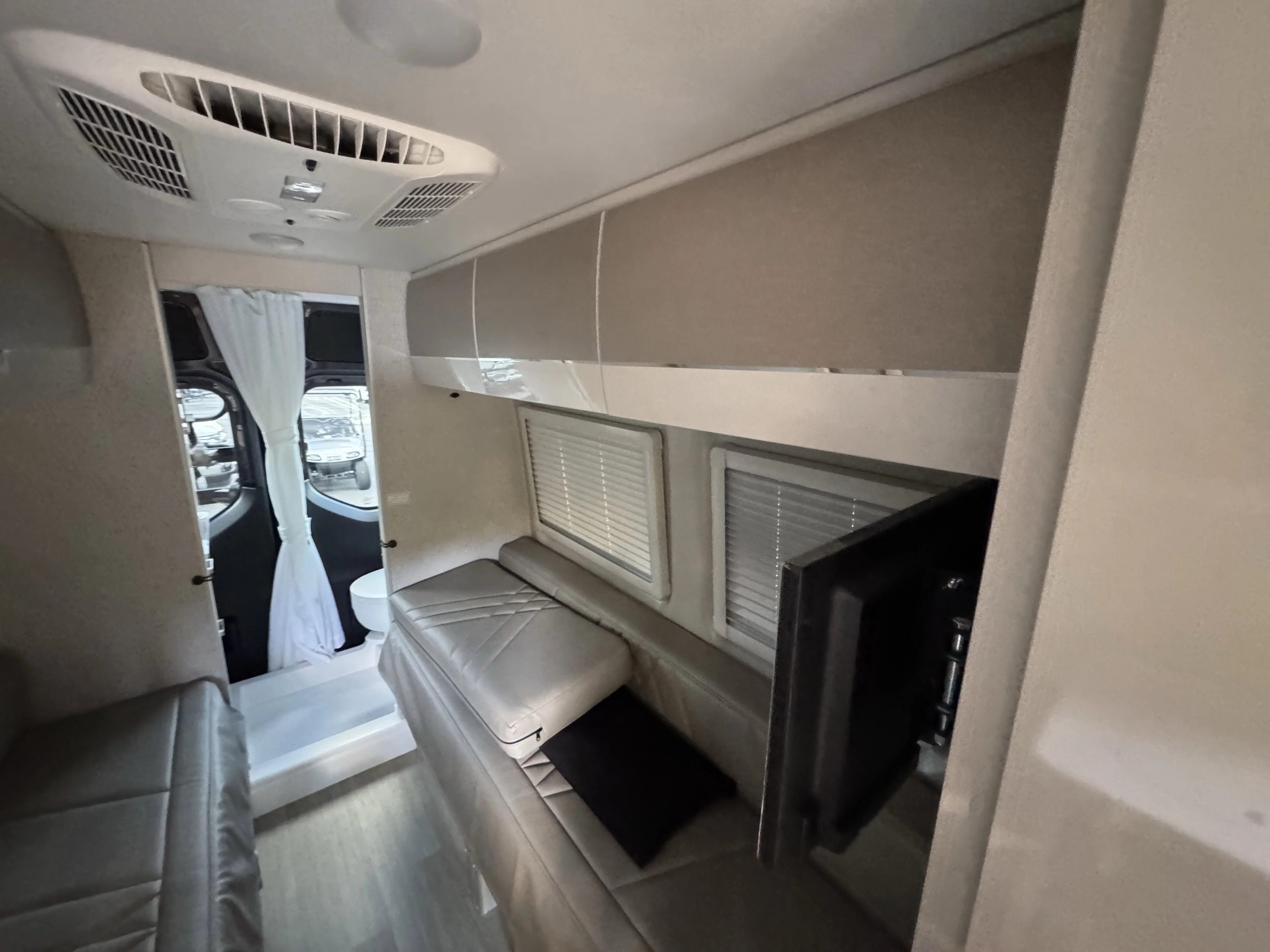 2025 Mercedes-Benz Sprinter Cargo Van Base - Photo 19