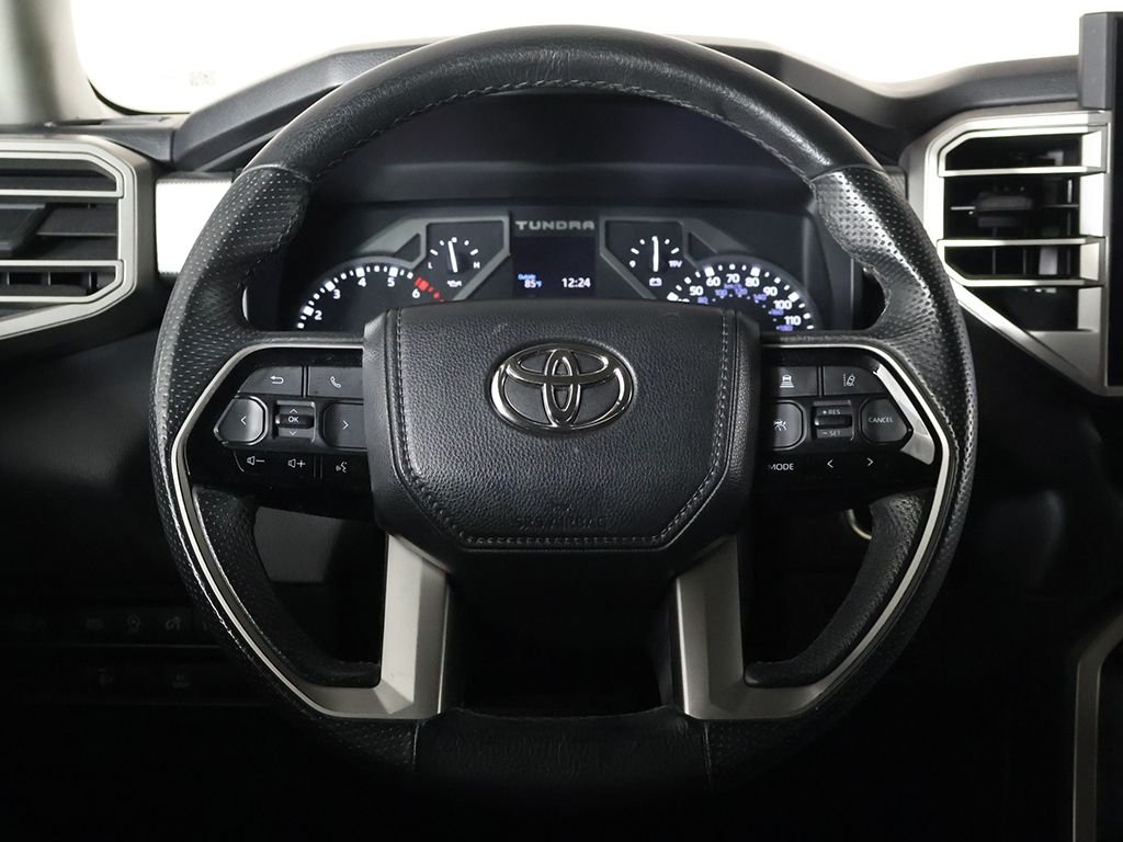 2023 Toyota Tundra Limited - Photo 30