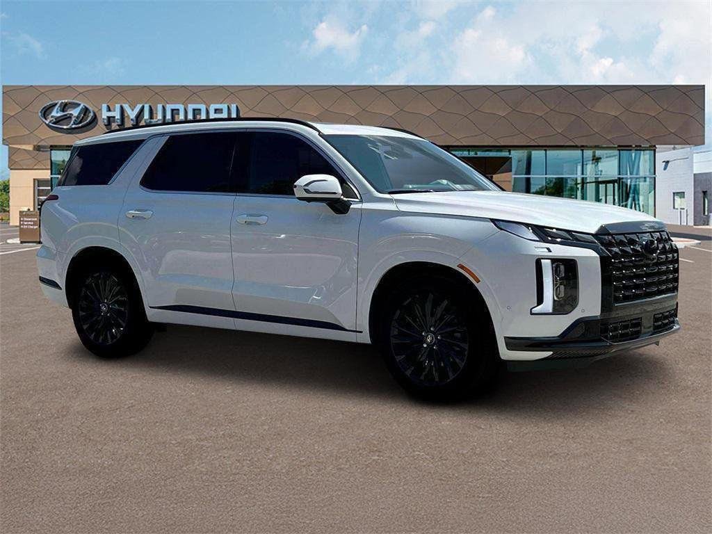2025 Hyundai Palisade Calligraphy Night Edition - Photo 10