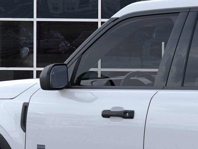 New 2026 Oxford White Ford Big Bend® image 20
