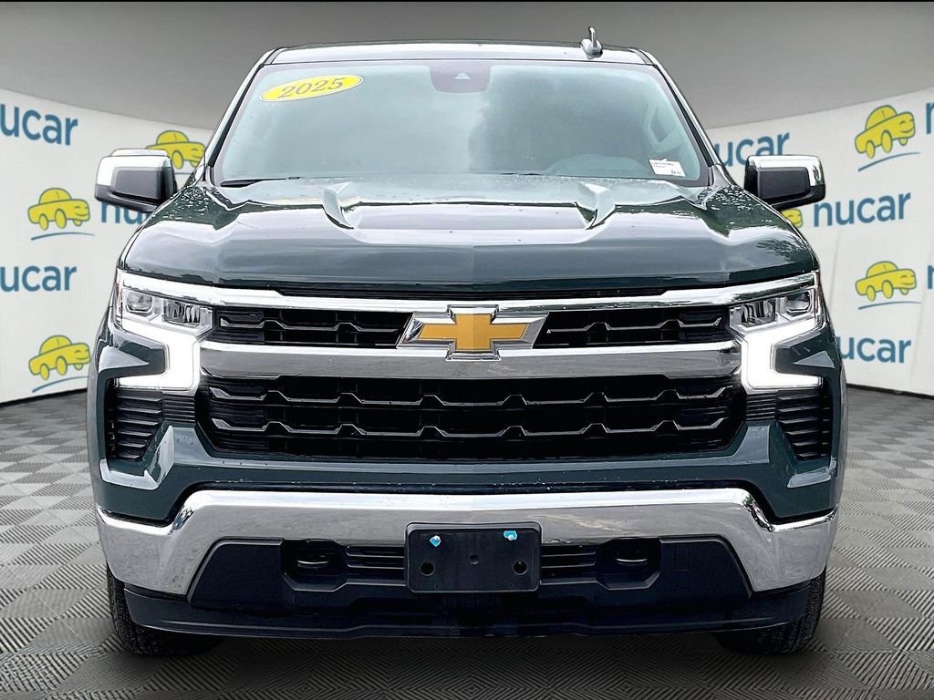 Used 2025 Gray Chevrolet LT image 2