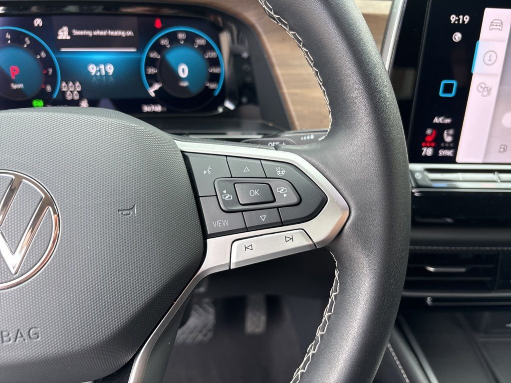 2024 Volkswagen Atlas SE w/Tech - Photo 11