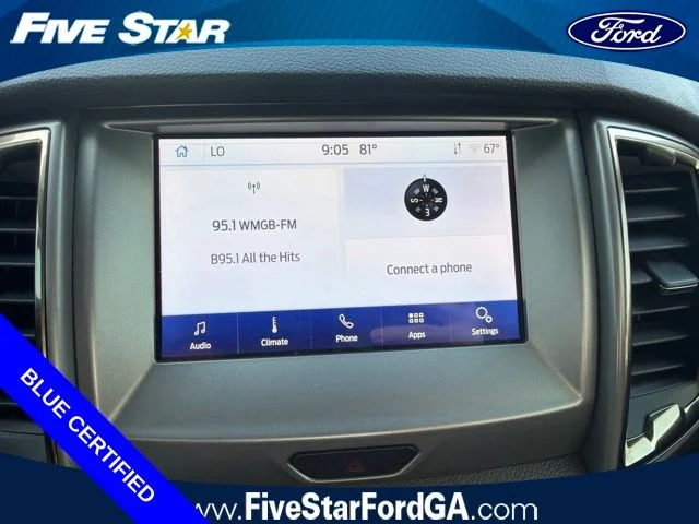 Used 2023 Gray Ford XLT image 22