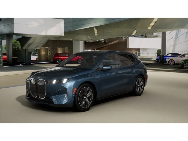 2026 BMW iX xDrive45's photo