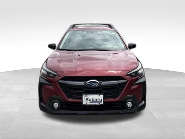 Used 2023 Red Subaru Premium image 2