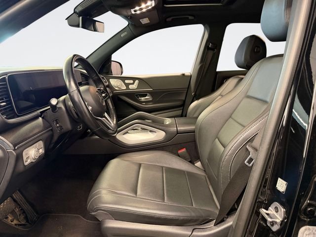 Certified Used 2023 Black Mercedes-Benz GLE 350 image 19