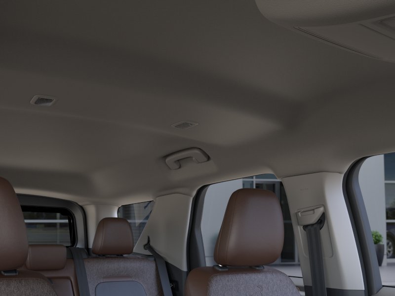 New 2026 Carbonized Gray Metallic Ford Outer Banks image 60
