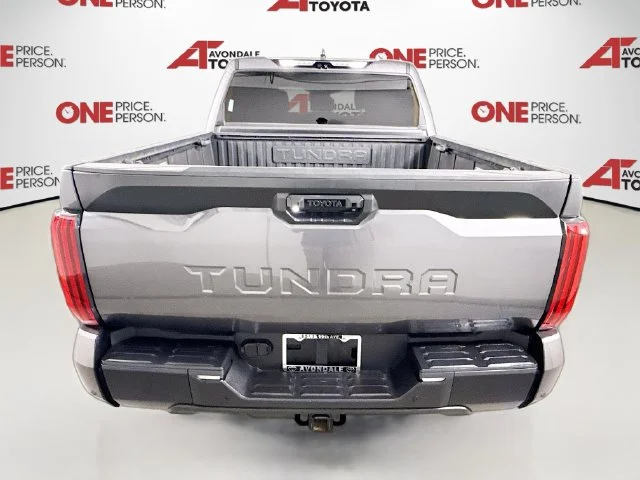 Used 2022 Gray Toyota SR5 image 6