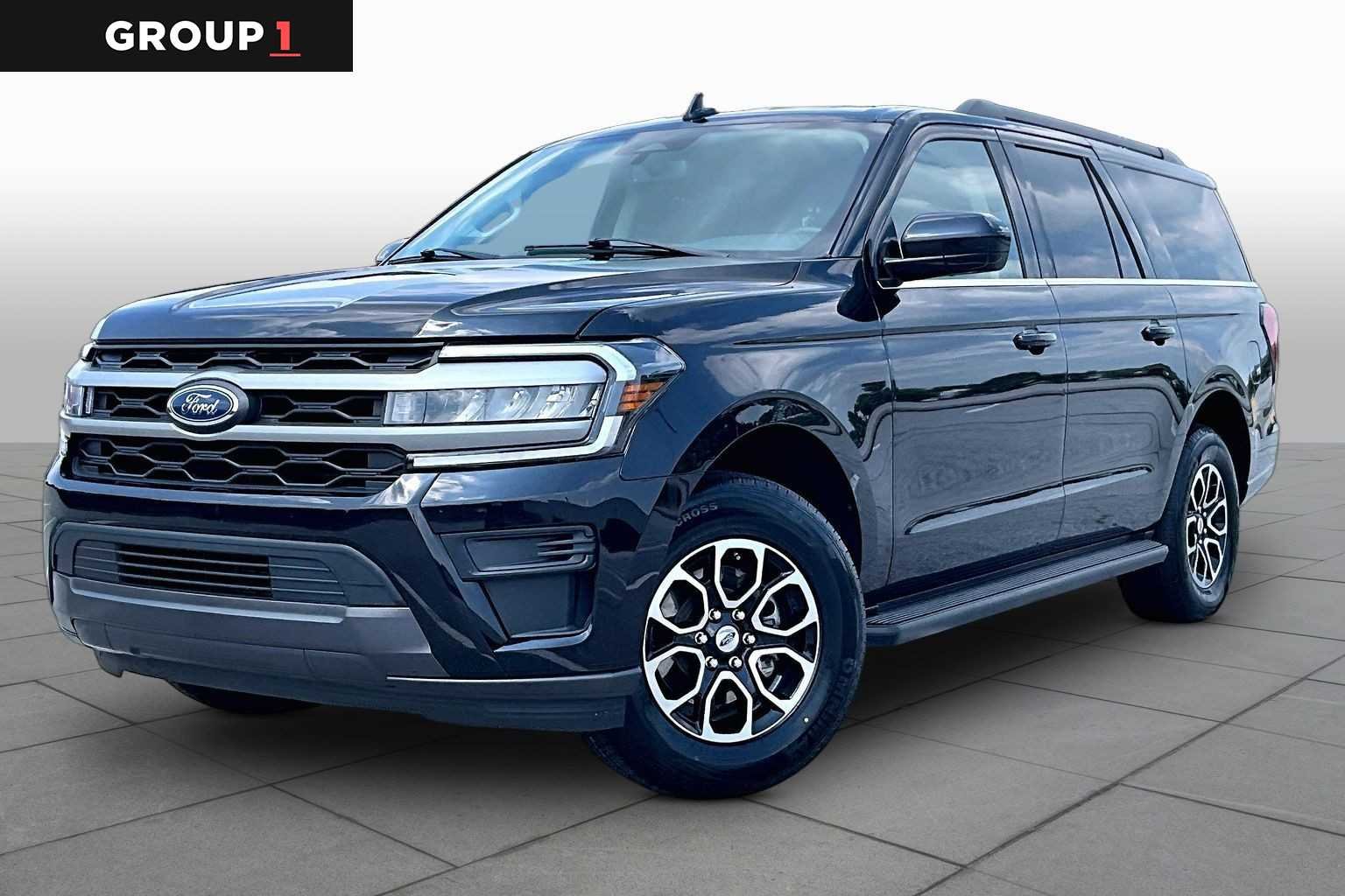 2024 Ford Expedition Max XLT