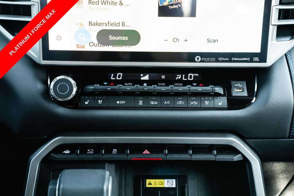 2023 Toyota Tundra Platinum - Photo 23