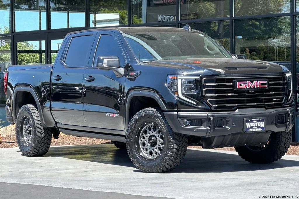 2024 GMC Sierra 1500