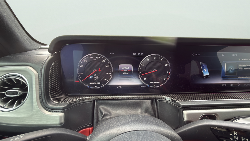 Used 2021 Black Mercedes-Benz G 63 AMG® image 12