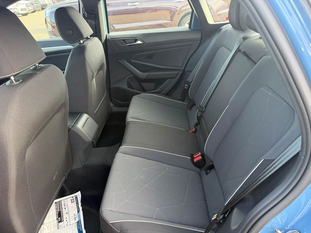 New 2026 Monterey Blue Pearl Volkswagen 1.5T Sport image 21