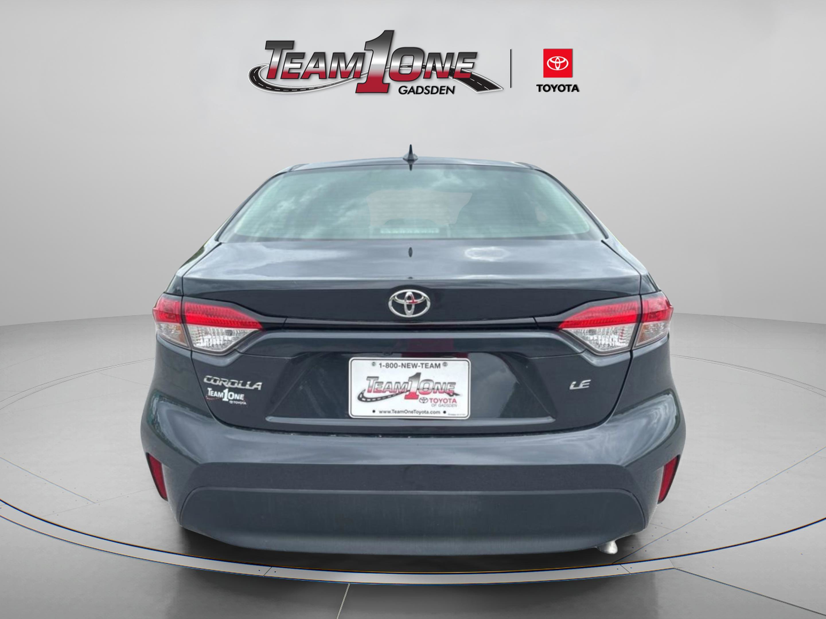 Certified Used 2025 Underground Toyota LE image 5