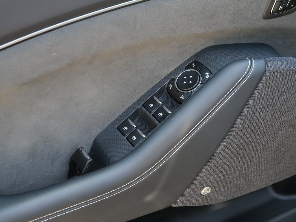Used 2024 Black Ford GT image 21