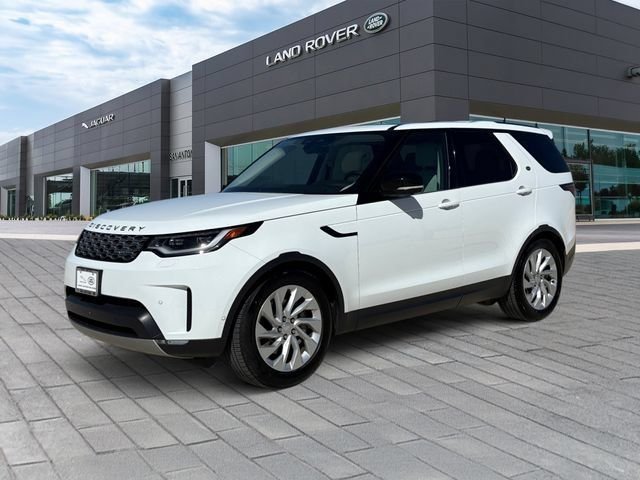 2025 Land Rover Discovery