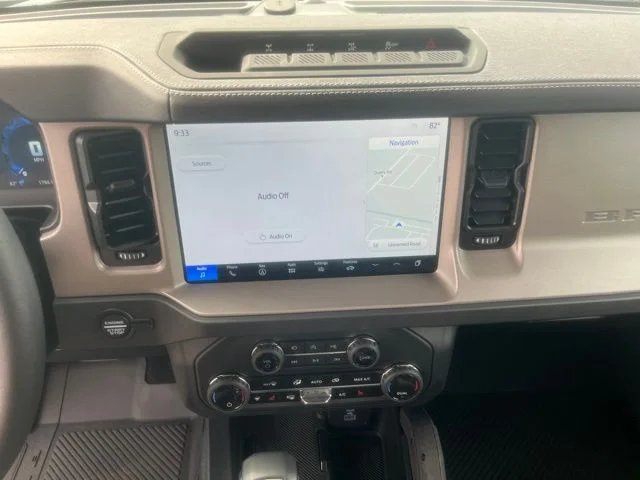 2025 Ford Bronco 4-Door Outer Banks - Photo 16