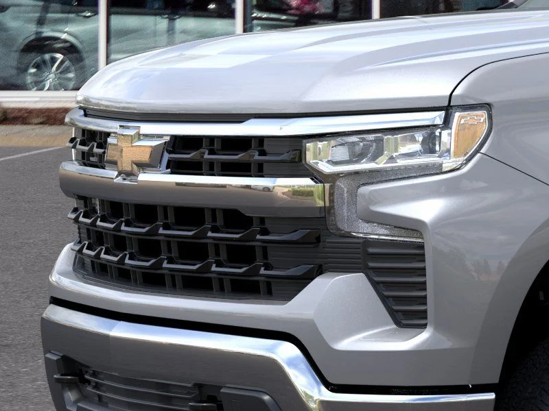 New 2026 Gray Chevrolet LT image 13