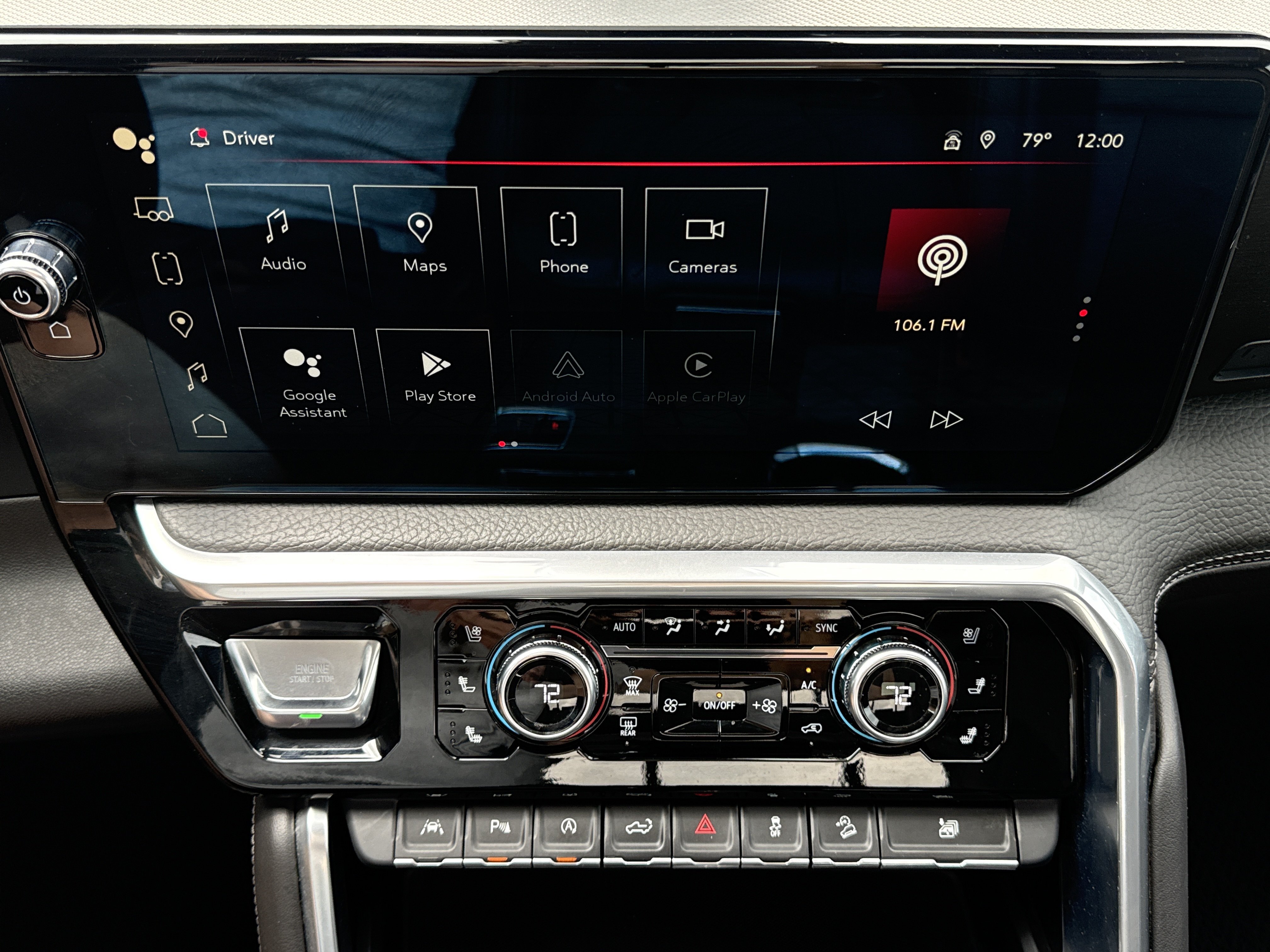 Used 2023 Onyx Black GMC Denali 4WD image 19