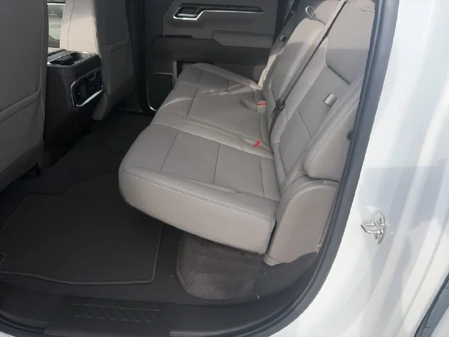 New 2026 White GMC SLT image 12