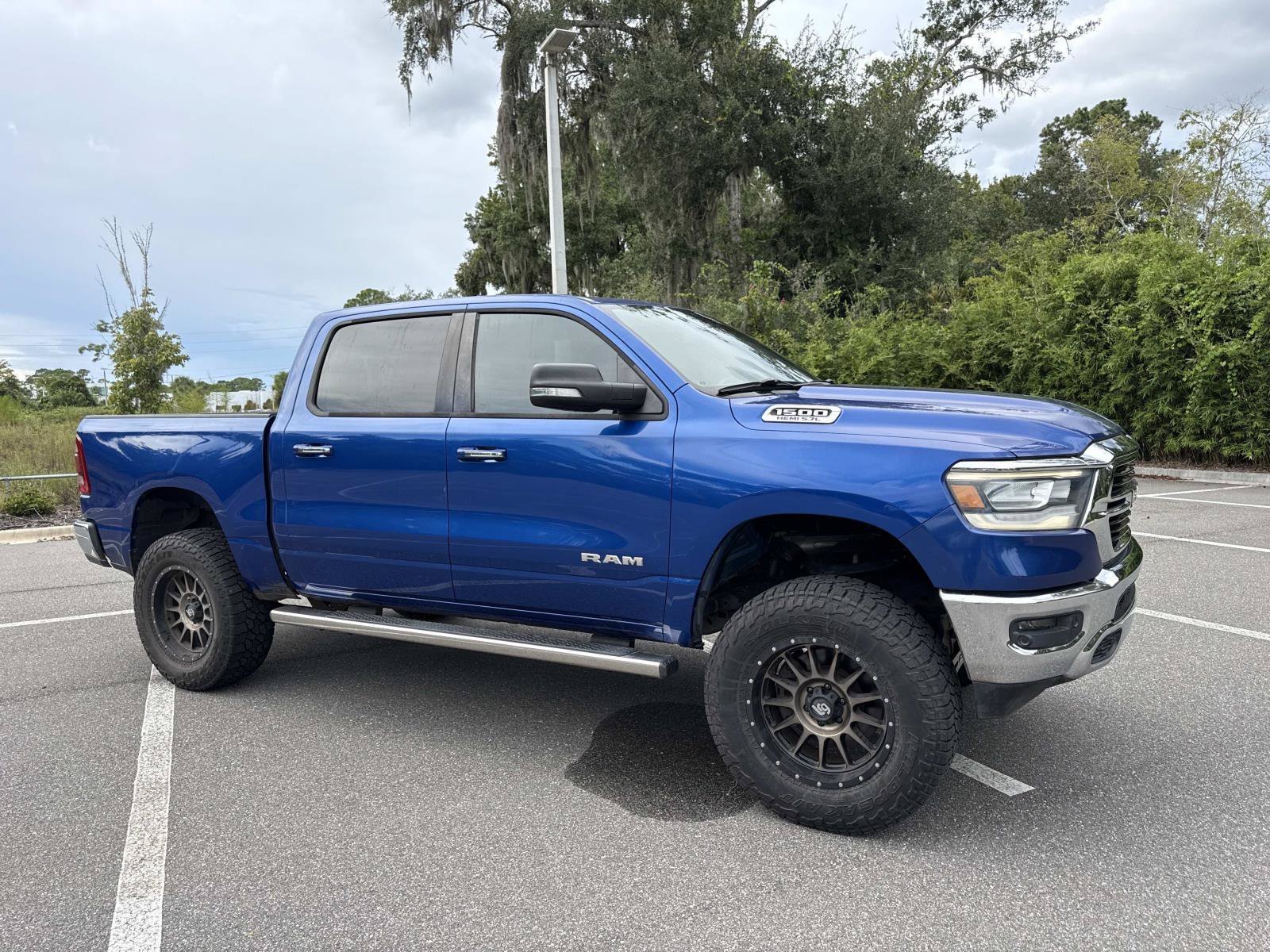 2019 RAM 1500 Pickup Big Horn/Lone Star