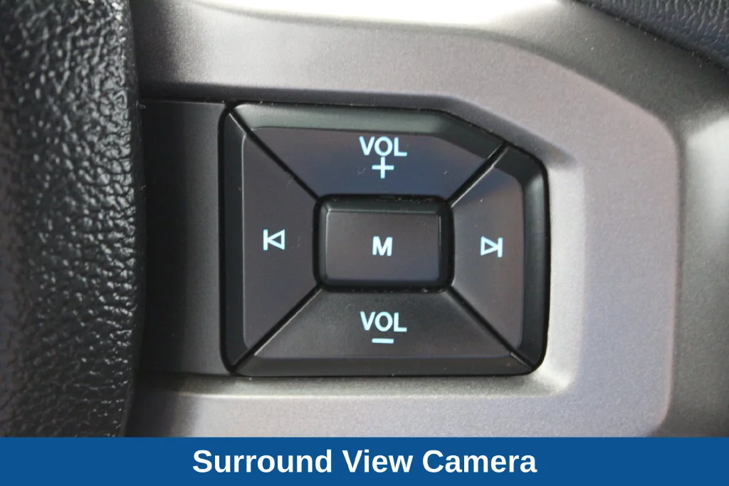 Used 2021 Black Ford XLT image 23