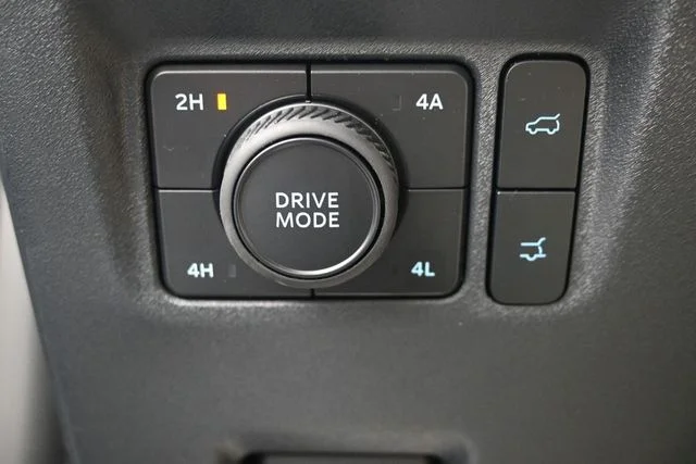 New 2026 Agate Black Metallic Ford MAX Platinum® image 8