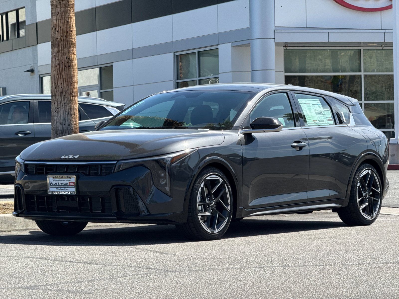 New 2026 Gray Kia GT-Line image 7