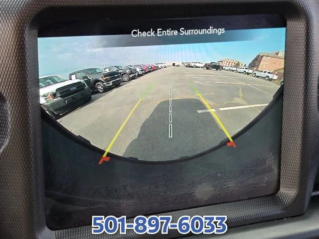Used 2020 Orange Jeep Unlimited Sahara image 19