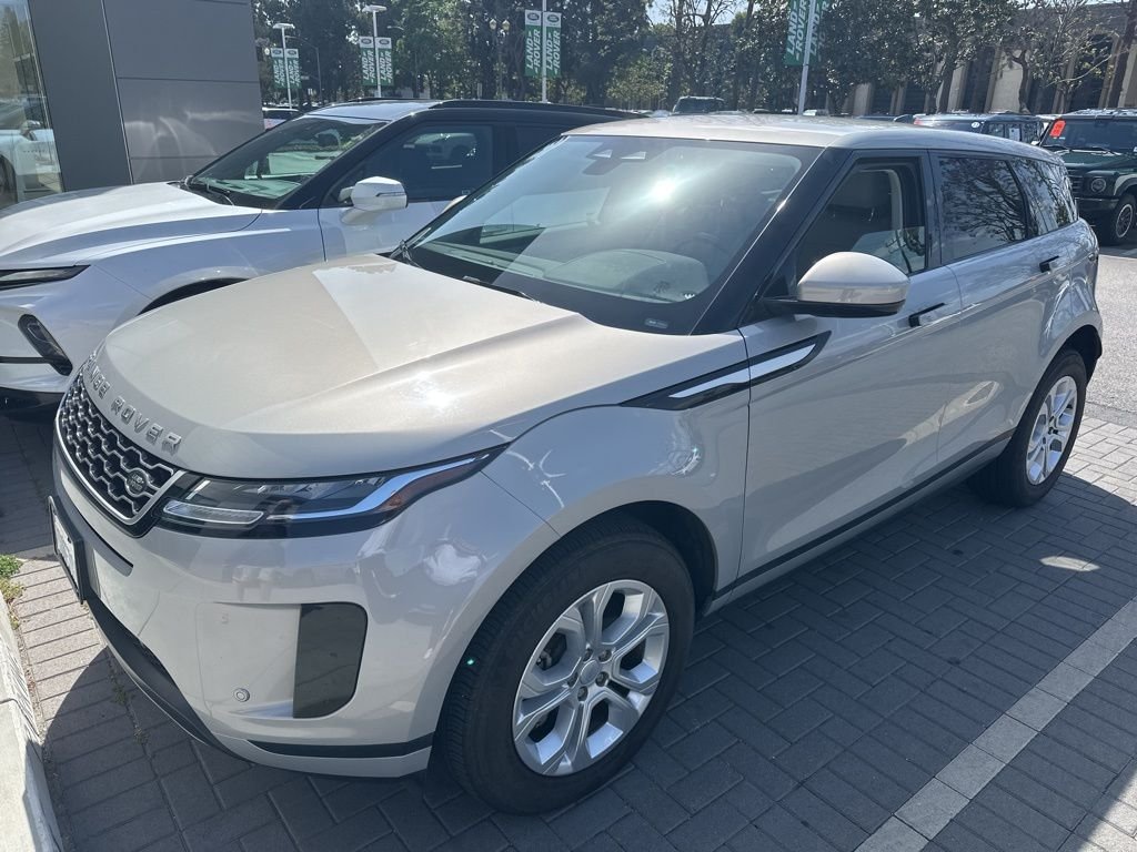 2022 Land Rover Range Rover Evoque S's photo