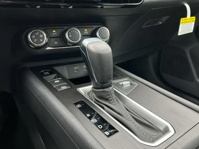 New 2026 Gun Metallic Nissan S image 37