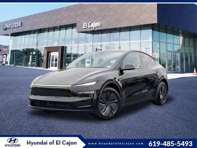 2026 Tesla Model Y Premium