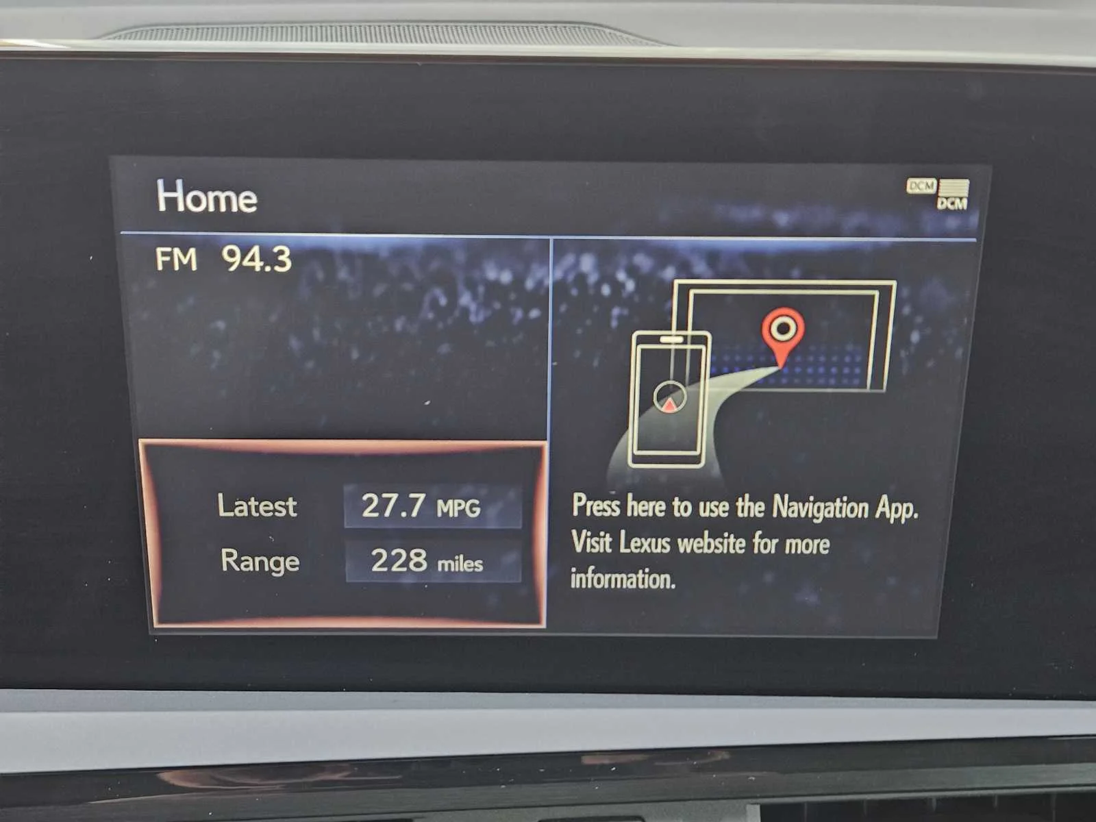 Certified Used 2022 CLOUDBURST GRAY Lexus  image 11
