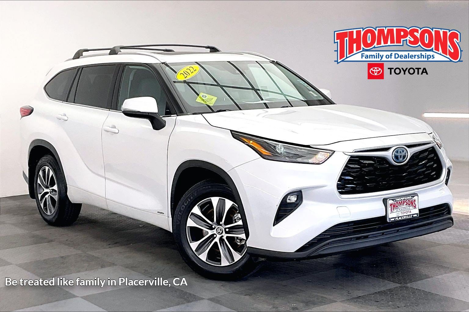 2022 Toyota Highlander