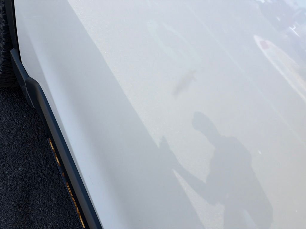 Used 2024 White Subaru Wilderness image 9